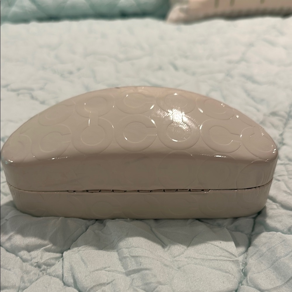 Coach Sunglass Case - Picture 2 of 6